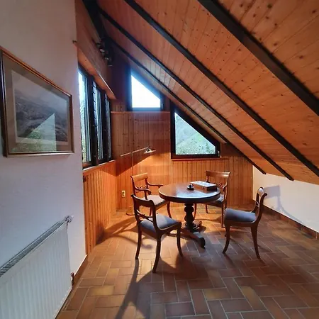 Grosses Ferienhaus Sauerburgblick Sauerthal Extérieur photo
